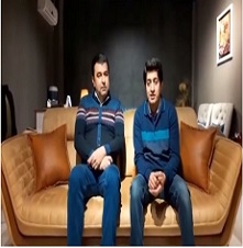فروشنده حرفه ای -علی محمدی