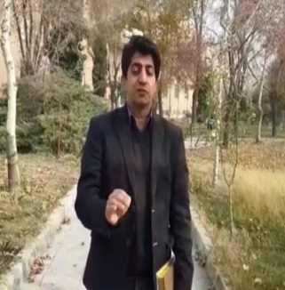 هدفت پیش خودت بمونه-علی محمدی